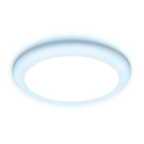 Встраиваемый светодиодный светильник Ambrella light Led Downlight DCR313 Встраиваемый светодиодный светильник Ambrella light Led Downlight DCR313