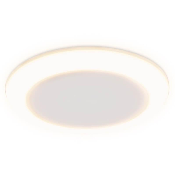 Встраиваемый светодиодный светильник Ambrella light Led Downlight DCR301 Встраиваемый светодиодный светильник Ambrella light Led Downlight DCR301