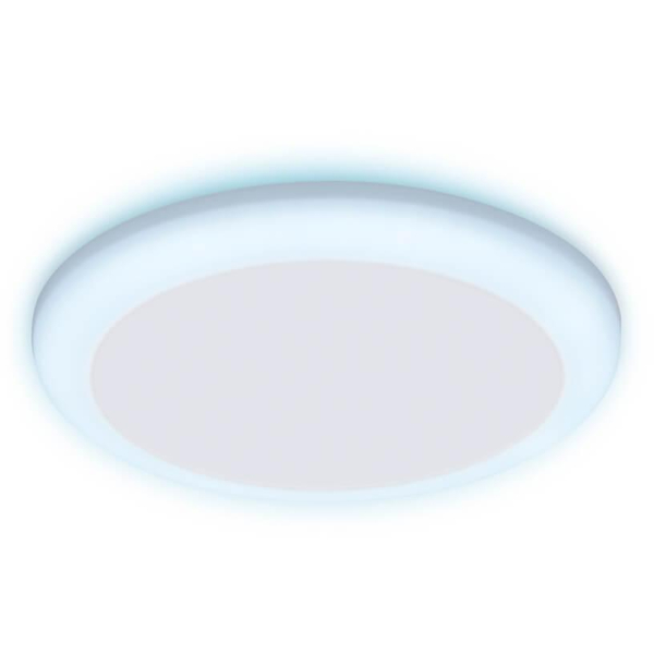 Встраиваемый светодиодный светильник Ambrella light Led Downlight DCR313 Встраиваемый светодиодный светильник Ambrella light Led Downlight DCR313