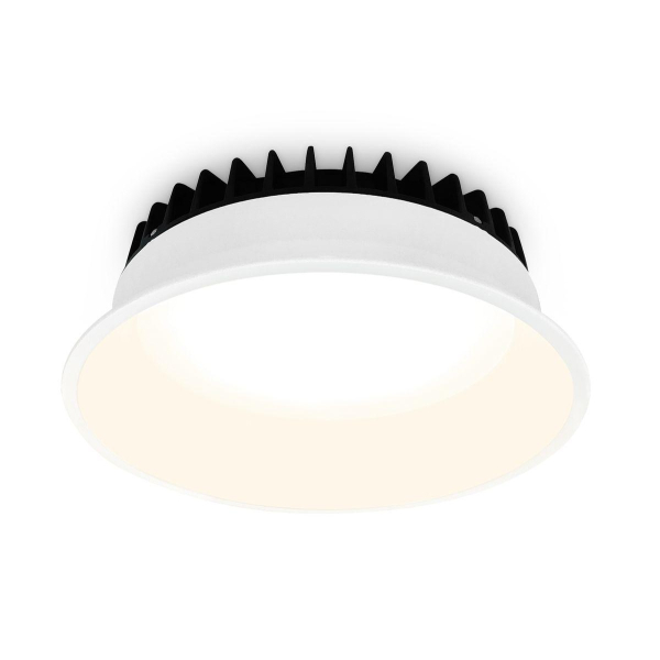 Встраиваемый светодиодный светильник Ambrella light Downlight DCR512