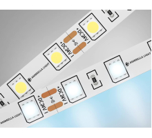 Светодиодная лента Ambrella Light 14,4W/m 60LED/m 5050SMD холодный белый 5M GS4003