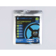 Светодиодная лента Ambrella Light GS4613 COB 400Led/10W m/ 24V IP20 6500K/ 5m*5mm*2.1mm (2 конт.) GS4613