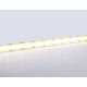 Светодиодная лента Ambrella Light GS4802 COB 616Led/19W m/ 24V IP20 4500K/ 5m*12mm*2mm (2 конт.) GS4802