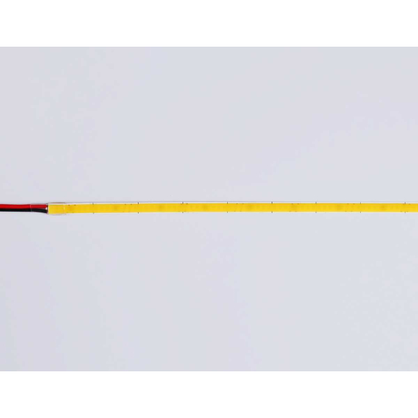 Светодиодная лента Ambrella Light GS4612 COB 400Led/10W m/ 24V IP20 4500K/ 5m*5mm*2.1mm (2 конт.) GS4612