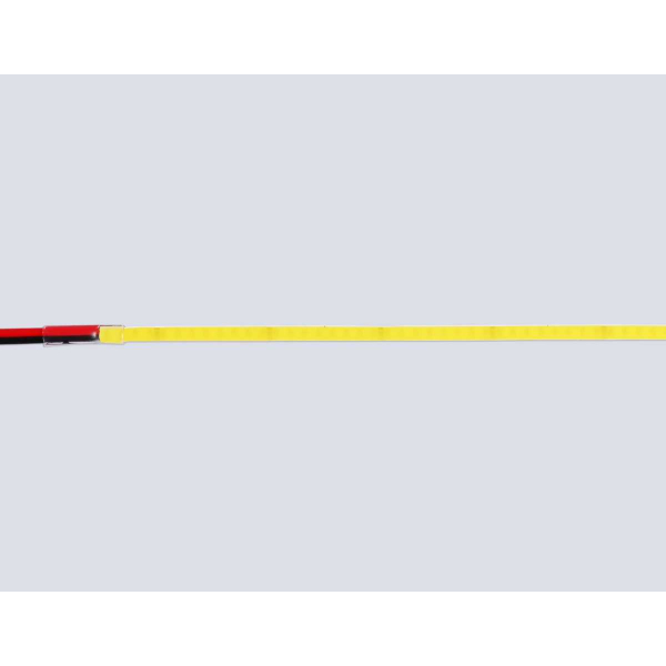 Светодиодная лента Ambrella Light GS4601 COB 384Led/ 7W m/ 24V IP20 3000K/ 5m*3mm*2mm (2 конт.) GS4601