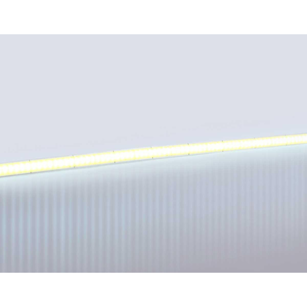 Светодиодная лента Ambrella Light GS4613 COB 400Led/10W m/ 24V IP20 6500K/ 5m*5mm*2.1mm (2 конт.) GS4613