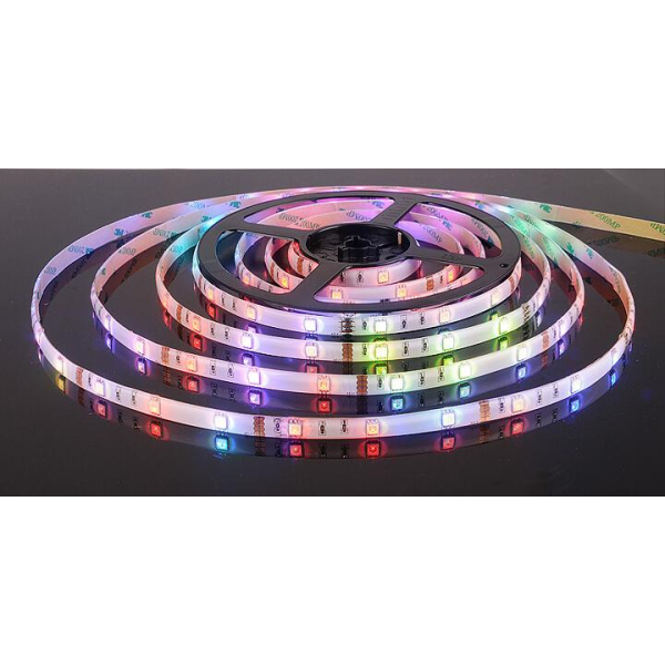 Светодиодная влагозащищенная лента Elektrostandard 7,2W/m 30LED/m 5050SMD RGB 5M a027836