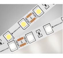Светодиодная лента Ambrella Light 14,4W/m 60LED/m 5050SMD дневной белый 5M GS2002