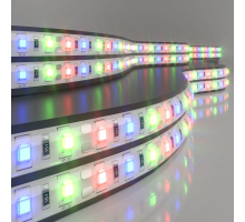 Светодиодная влагозащищенная лента Elektrostandard 14,4 W/m 60LED/m 5050SMD RGB 5M a034876