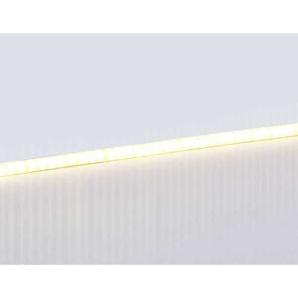 Светодиодная лента Ambrella Light GS4602 COB 384Led/ 7W m/ 24V IP20 4500K/ 5m*3mm*2mm (2 конт.) GS4602