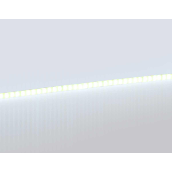 Светодиодная лента Ambrella Light GS4603 COB 384Led/ 7W m/ 24V IP20 6500K/ 5m*3mm*2mm (2 конт.) GS4603