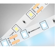 Светодиодная лента Ambrella Light 4,8W/m 60LED/m 2835SMD холодный белый 5M GS1003