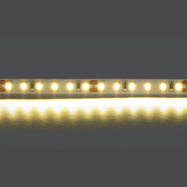 Светодиодная лента Lightstar 12W/m 120LED/m теплый белый 5M 420803 Светодиодная лента Lightstar 12W/m 120LED/m теплый белый 5M 420803