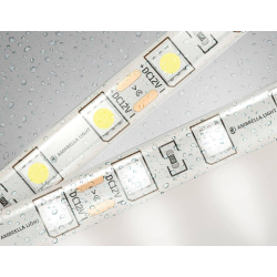 Светодиодная влагозащищенная лента Ambrella Light 14,4W/m 60LED/m 5050SMD дневной белый 5M GS2102