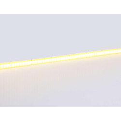 Светодиодная лента Ambrella Light GS4611 COB 400Led/10W m/ 24V IP20 3000K/ 5m*5mm*2.1mm (2 конт.) GS4611