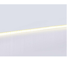 Светодиодная лента Ambrella Light GS4612 COB 400Led/10W m/ 24V IP20 4500K/ 5m*5mm*2.1mm (2 конт.) GS4612