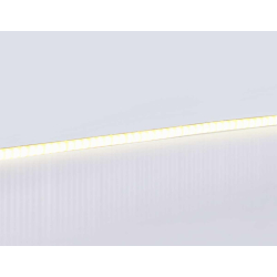 Светодиодная лента Ambrella Light GS4612 COB 400Led/10W m/ 24V IP20 4500K/ 5m*5mm*2.1mm (2 конт.) GS4612