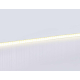 Светодиодная лента Ambrella Light GS4612 COB 400Led/10W m/ 24V IP20 4500K/ 5m*5mm*2.1mm (2 конт.) GS4612