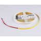 Светодиодная лента Ambrella Light GS4612 COB 400Led/10W m/ 24V IP20 4500K/ 5m*5mm*2.1mm (2 конт.) GS4612