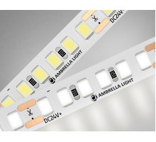 Светодиодная лента Ambrella Light 14,4W/m 180LED/m 2835SMD дневной белый 5M GS3202