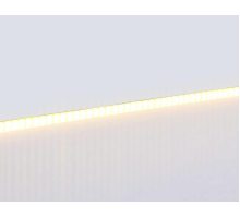 Светодиодная лента Ambrella Light GS4601 COB 384Led/ 7W m/ 24V IP20 3000K/ 5m*3mm*2mm (2 конт.) GS4601