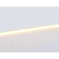 Светодиодная лента Ambrella Light GS4601 COB 384Led/ 7W m/ 24V IP20 3000K/ 5m*3mm*2mm (2 конт.) GS4601
