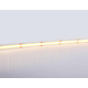 Светодиодная лента Ambrella Light GS4751 COB 528Led/14W m/ 24V IP20 3000K/ 5m*10mm*2mm (2 конт.) GS4751