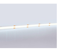 Светодиодная лента Ambrella Light GS4753 COB 528Led/14W m/ 24V IP20 6500K/ 5m*10mm*2mm (2 конт.) GS4753