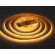 Светодиодная лента Ambrella Light GS4901 COB 608Led/ 12W m/ 24V IP20 CCT 3000-6500K/ 5m*8mm*2.2mm (3 конт.) GS4901