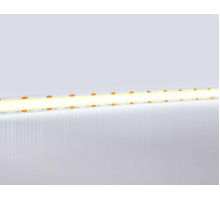Светодиодная лента Ambrella Light GS4803 COB 616Led/19W m/ 24V IP20 6500K/ 5m*12mm*2mm (2 конт.) GS4803