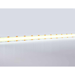 Светодиодная лента Ambrella Light GS4803 COB 616Led/19W m/ 24V IP20 6500K/ 5m*12mm*2mm (2 конт.) GS4803
