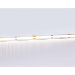Светодиодная лента Ambrella Light GS4752 COB 528Led/14W m/ 24V IP20 4500K/ 5m*10mm*2mm (2 конт.) GS4752