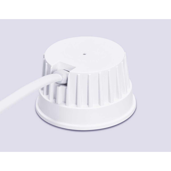 Лампа светодиодная Ambrella light MR16-DD 6W 3000K белая 207407 Лампа светодиодная Ambrella light MR16-DD 6W 3000K белая 207407