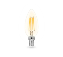 Лампа светодиодная Свеча C35 15W 2700K Ambrella light Bulding 351513