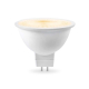 Светодиодная лампа Lens 38° MR16 7W 2700K Ambrella light Bulding 170713
