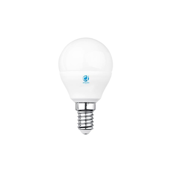 Лампа светодиодная Ambrella light E14 6W 4200K белая 204014 Лампа светодиодная Ambrella light E14 6W 4200K белая 204014