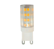 Лампа светодиодная Kink Light G9 5W 3000K прозрачная L09409(3000K)