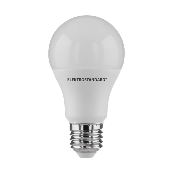 Лампа светодиодная Elektrostandard E27 10W 6500K матовая a048527 Лампа светодиодная Elektrostandard E27 10W 6500K матовая a048527