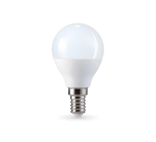 Лампа светодиодная Шар P45 11W 6400K Ambrella light Bulding 451116