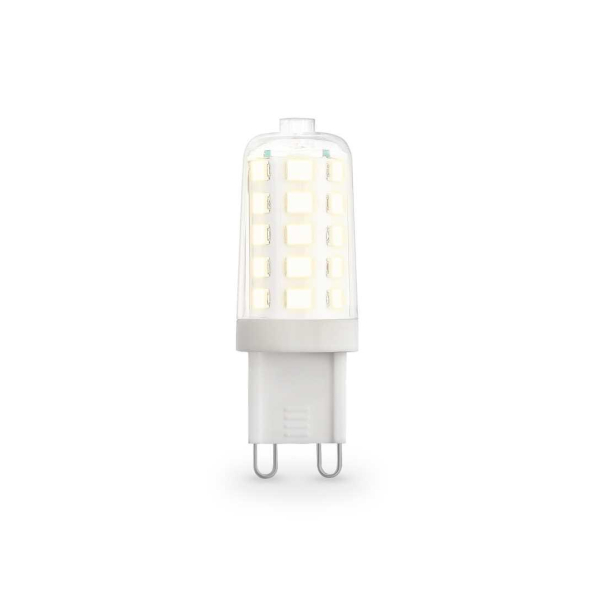 Светодиодная лампа G9 7W 2700K Ambrella light Bulding 100703 Светодиодная лампа G9 7W 2700K Ambrella light Bulding 100703