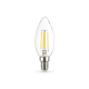 Лампа светодиодная Свеча C35 11W 4000K Ambrella light Bulding 351114