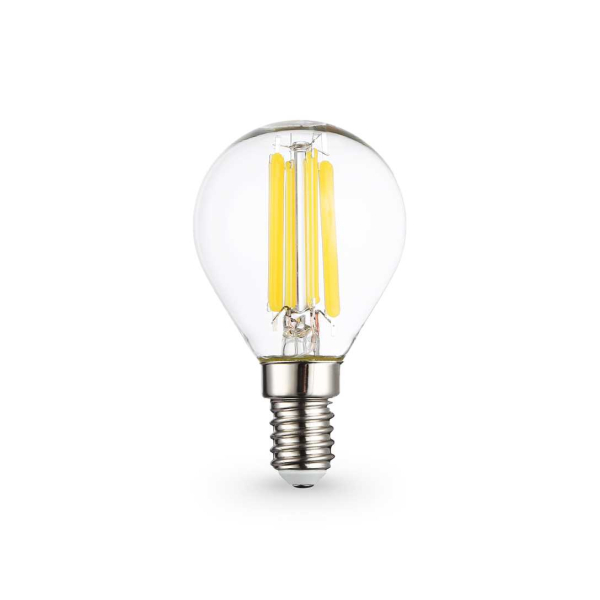 Лампа светодиодная Шар P45 15W 4000K Ambrella light Bulding 451534 Лампа светодиодная Шар P45 15W 4000K Ambrella light Bulding 451534
