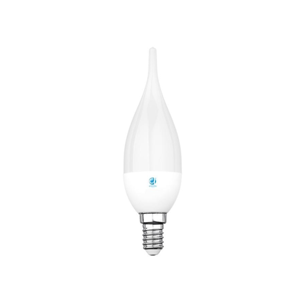 Лампа светодиодная Ambrella light E14 6W 4200K белая 204914 Лампа светодиодная Ambrella light E14 6W 4200K белая 204914