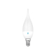 Лампа светодиодная Ambrella light E14 6W 4200K белая 204914