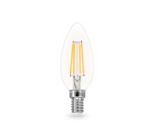 Лампа светодиодная Свеча C35 11W 4000K Ambrella light Bulding 351114