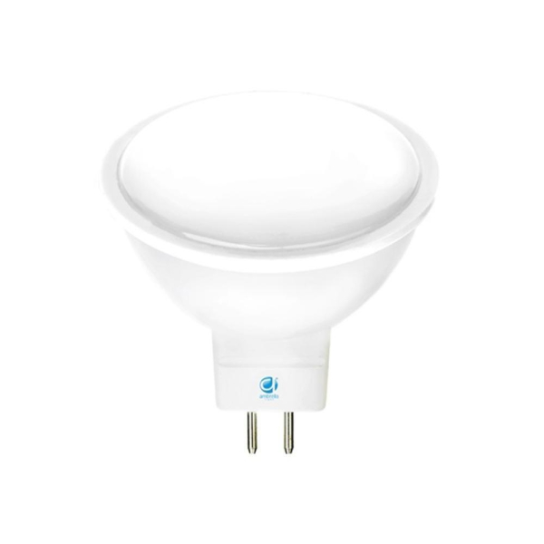 Лампа светодиодная Ambrella light GU5.3 8W 3000K белая 207783 Лампа светодиодная Ambrella light GU5.3 8W 3000K белая 207783