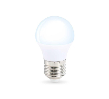 Лампа светодиодная Шар G45 11W 6400K Ambrella light Bulding 451106