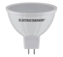 Лампа светодиодная Elektrostandard G5.3 5W 3300K матовая a050171