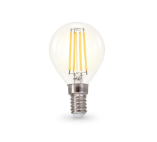 Лампа светодиодная Шар P45 11W 4000K Ambrella light Bulding 451134