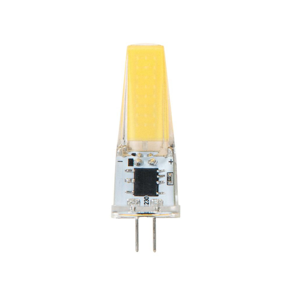 Светодиодная лампа Arte Lamp LUGO Капсульная 2.5W 240Lm 4000К G4 A0425-4K Светодиодная лампа Arte Lamp LUGO Капсульная 2.5W 240Lm 4000К G4 A0425-4K